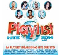 Various Artists - Playlist Hits 2014 2
