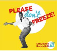 Various - Please Don't Freeze