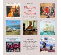 Various Artists - Pleasures and Treasures 2015
