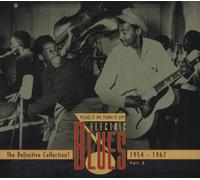 Various Artists Plug It In Turn It Up Electric Blues 1939-2005 - The Defi (CD)