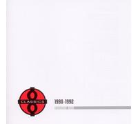 Various Artists - Plus 8 Classics Vol.1 - 1990-1992