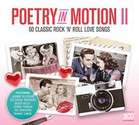 Various Artists - Poetry In Motion 2