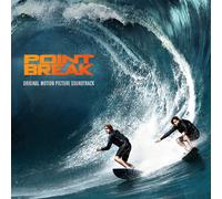 Various Artists Point Break / Soundtrack. (CD) (Importación USA)