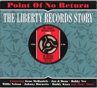 Various Artists - Point of No Return-Liberty Records Story 1962
