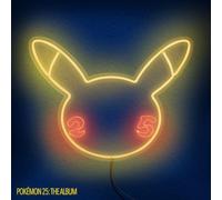 Various Artists Pokémon 25: the Album (CD) (Importación USA)
