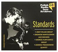 Various Artists: Polish Radio Jazz Archives Nr.8 (digipack) [CD]