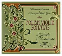 Various Artists: Polish Violin Sonatas - Play WĹ odzimierz PromiĹ ski, Katarzyna Makal - Ĺťmuda /ĹťeleĹ ski, Noskowski/ (digipack) [CD]