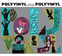 Various Artists - Polyvinyl Plays Polyvinyl [Vinilo]
