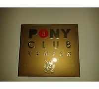 Various Artists - Pony Club Kampen 3