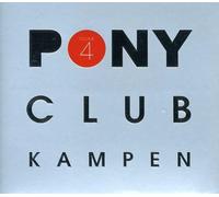 Various Artists - Pony Club Kampen Vol.4