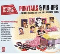 Various - Ponytails & Pin-Ups 2cd