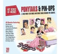 Various Artists - Ponytails & Pin-Ups 2cd