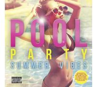 Various Artists Pool Party: Summer Vibes (CD) Album (Importación USA)