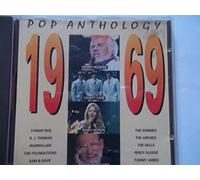 VARIOUS ARTISTS Pop Anthology 1969 CD