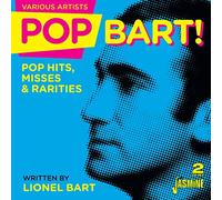 Varios artistas – Pop Bart! Pop Hits, Misses & Rarities Written By Lionel Bart – 2 CD
