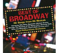 various artists - Pop CD, Best Of Broadway (2CD)[002kr]