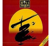 Various Artists - POP CD, Miss Saigon (Original London Cast) (2CD) O.S.T.[002kr]