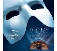 Various Artists - POP CD, MUSICAL soundtrack, The Phantom Of The Opera - At The Royal Albert Hall [2CD][002kr]