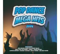 Various Artists - Pop Dance Mega Hits / Various