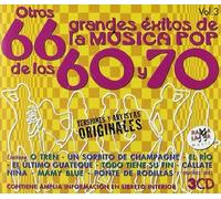 Various Artists - Pop de Los 60&70 Vol.3