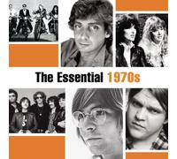 Various Artists - Pop Essential - 1970'S (CD) (Importación USA)