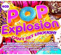 Various Artists - Pop Explosion - Can't Get Enough!