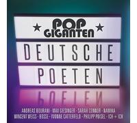 Various Artists - Pop Giganten - Deutsche Poeten