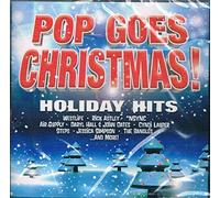 Various Artists - POP GOES CHRISTMAS-HOLIDAY HITS-V/A
