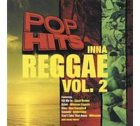 Various Artists Pop Hits Inna Reggae Vol. 2 (CD) Album (Importación USA)