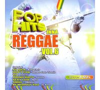 Various Artists - Pop Hits Inna Reggae Vol.6