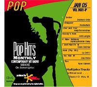 Various Artists - Pop Hits Monthly Karaoke ¿ POP Jan 2005 (US Import) [DE Import]