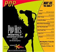 Various Artists - Pop Hits Monthly Karaoke - POP May 2005