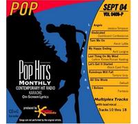 Various Artists - Pop Hits Monthly POP Sept 2004