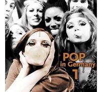 Various Artists Pop In Germany 1 (CD) Album (Importación USA)