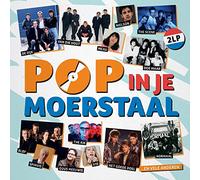 Various Artists – Pop In Je Moerstaal – Vinilo 2LP 180 gm – Music on Vinyl