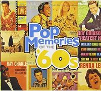 Various Artists - Pop Memories Of The '60s (10CD) by Various Artists [Music CD]