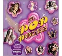 Various Artists - Pop Princesses [Bonus DVD]