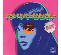 Various Artists – Pop Psychédélique: Les Extras – CD – Importación USA