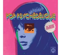 Various Artists Pop Psychédélique: Les Extras (CD) Album (Importación USA)