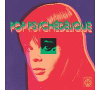 VARIOUS ARTISTS - POP PSYCHEDELIQUE (THE BEST OF FRENCH PSYCHEDELIC POP 1964-2019) (JASMINE VINYL) [Vinilo]