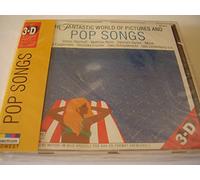 Various Artists - Pop Songs/+3-D Poster (UK Import)
