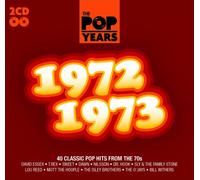 Various Artists - Pop Years 1972 - 1973
