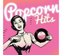 Various Artists Popcorn Hits (CD) (Importación USA)