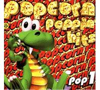Various Artists - Popcorn Poppin' Hits Volume 1