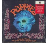 Various Artists - Poppies: Assorted Finery From The First Psychedelic Age
