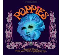 Varios Artistas – Poppies: Assorted Finery From The First Psychedelic Age – CD (Importación USA)