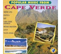 Various Artists - Popular Music from Cape