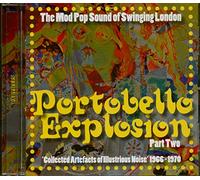 Various Artists - Portobello Explosion - Part Two