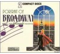 Various Artists - Portrait of Broadway [Casete]