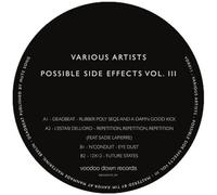 Various Artists - Possible Side Effects Iii / Various [Vinilo]